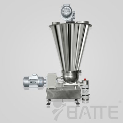  雙螺桿失重式喂料機